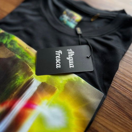 Ahgua Fresca AF1 OG Graphic Tee