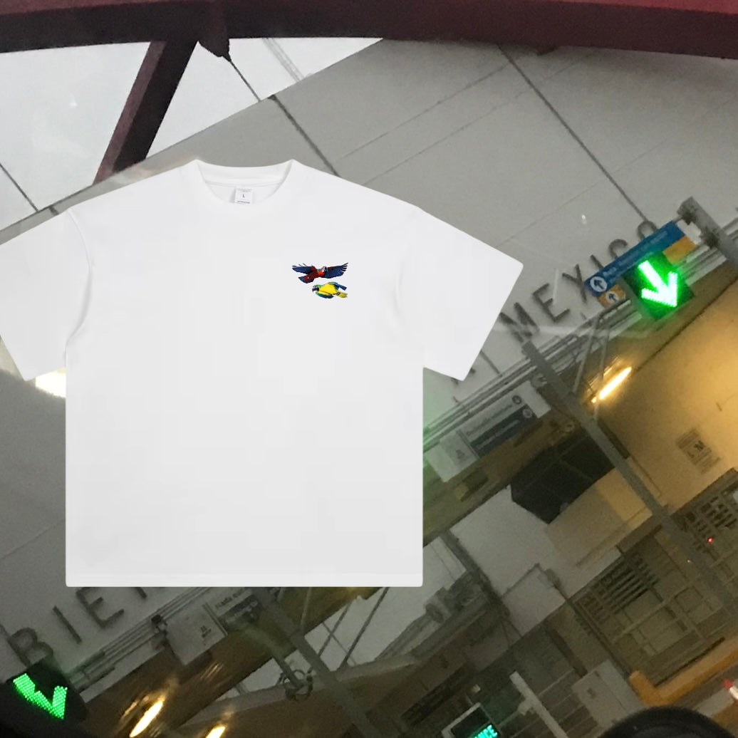 Flock Of Feathers Tee